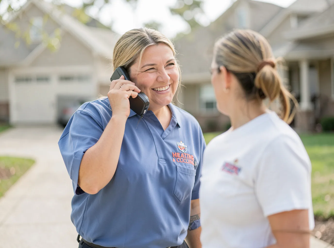 Hvac Repair Hope Valley, RI FAQs
